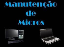 MANUTENÇÃO DE COMPUTADORES